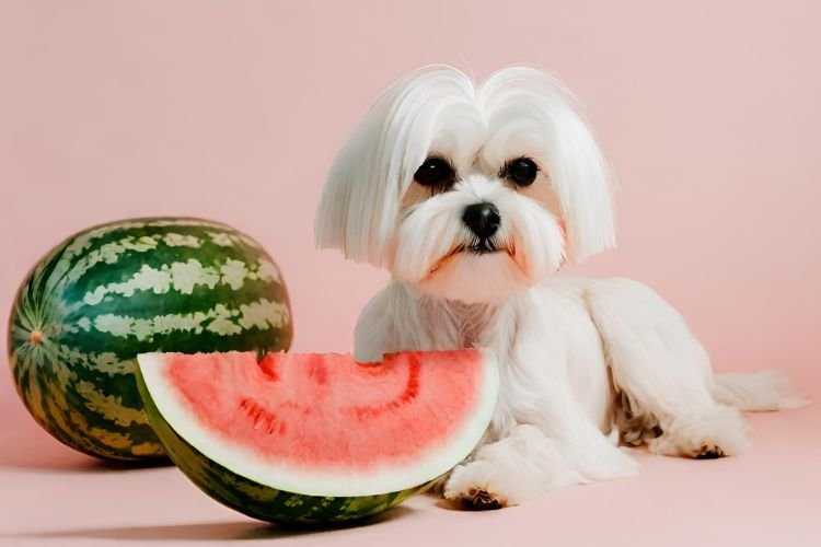 can maltese eat watermelon